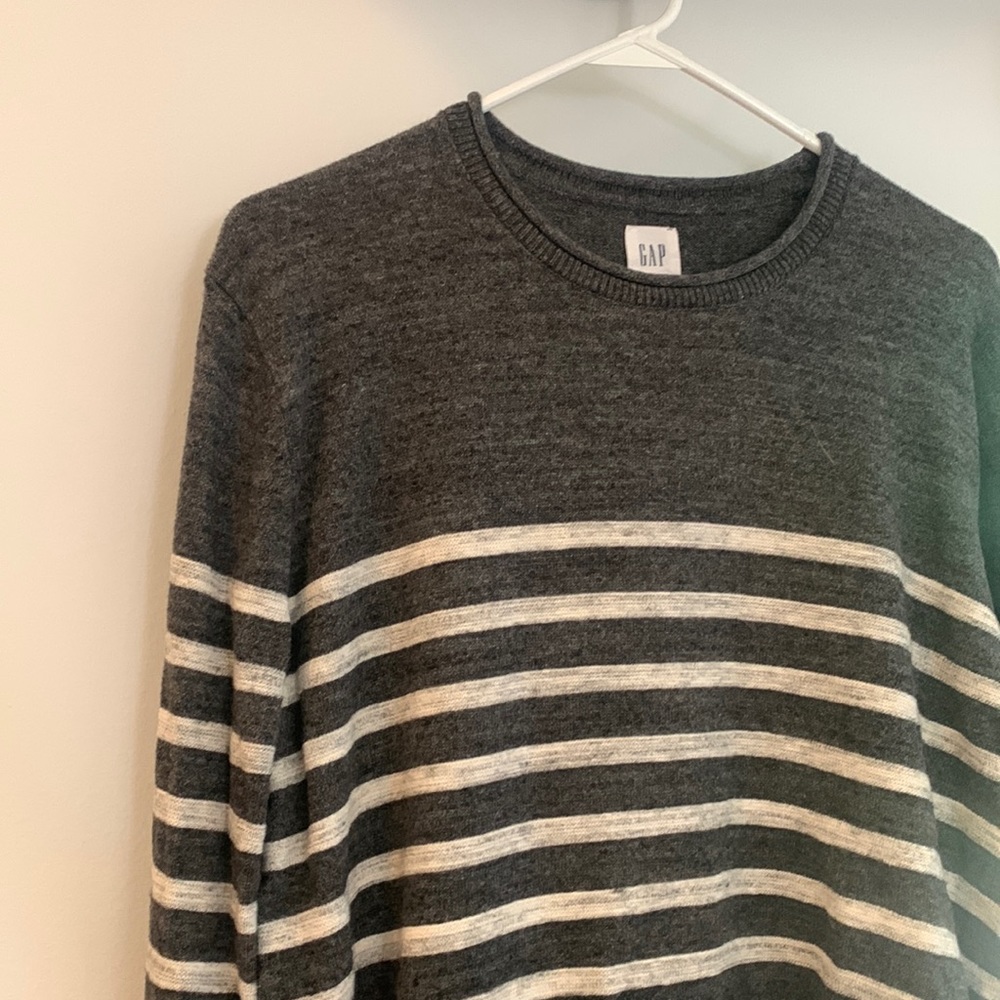 Men’s Gap Striped Sweater
